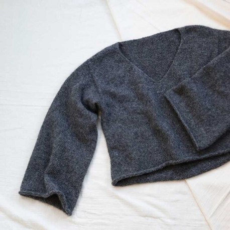 Sonja Sweater st.effie studio Strickkit