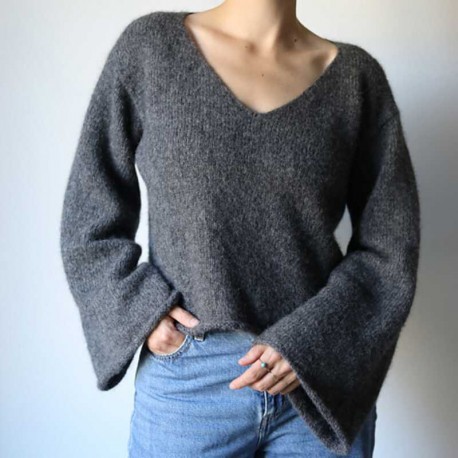 Sonja Sweater st.effie studio Strickkit