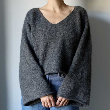 Sonja Sweater st.effie studio Strickkit