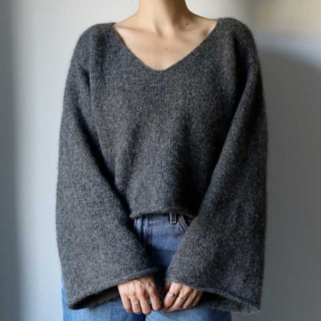 Sonja Sweater st.effie studio Strickkit