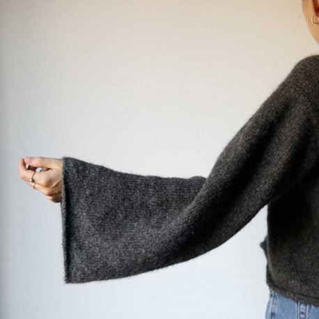 Sonja Sweater st.effie studio Strickkit