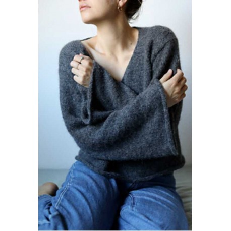 Sonja Sweater st.effie studio Strickkit