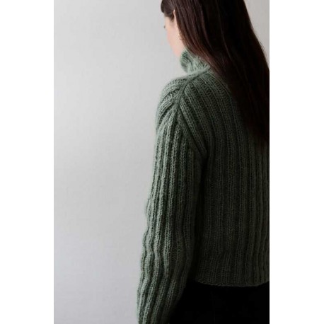 Berry Sweater Witre Design Strickkit