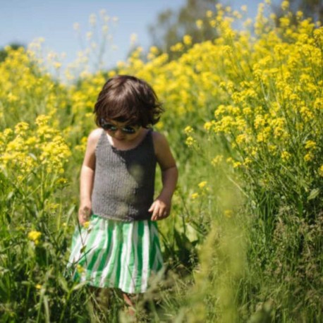 Witre Design Nordic Summer Top Kids Strickkit