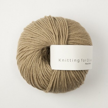 Knitting for Olive Heavy Merino Trenchcoat