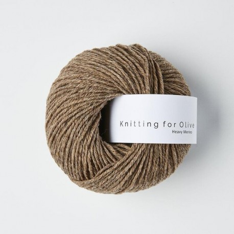 Knitting for Olive Heavy Merino Hazel