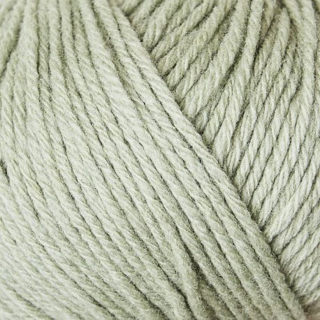 Knitting for Olive Heavy Merino Dusty Artichoke Detail
