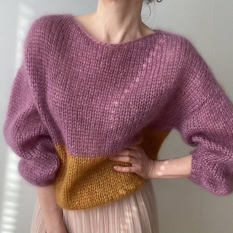 Marta Jumper Lotilda Strickkit