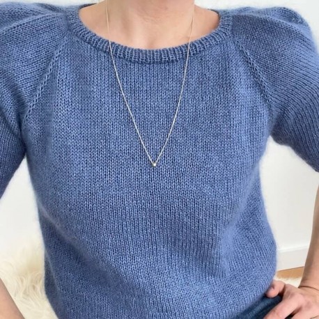 Cozyknits Leela Blouse Strickkit