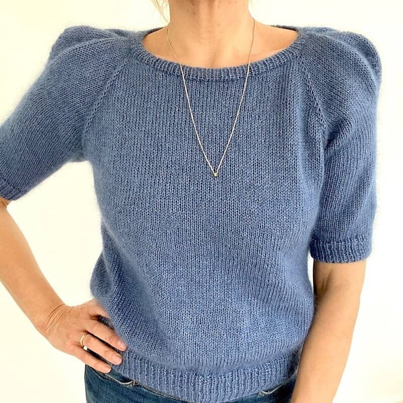Cozyknits Leela Blouse Strickkit