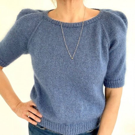 Cozyknits Leela Blouse Strickkit