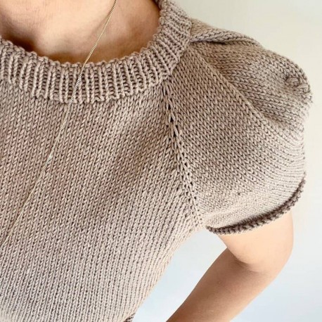 Cozyknits Leela Blouse Strickkit