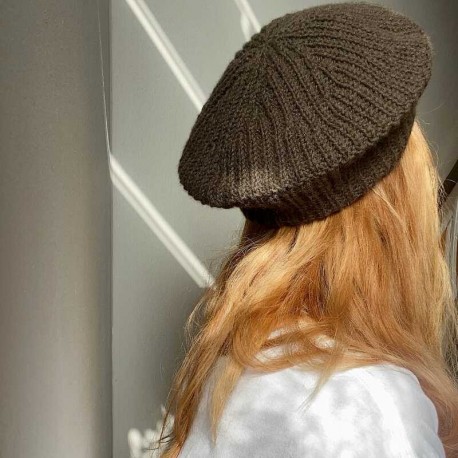 Beret No 2 My Favourite Things Knitwear Strickkit