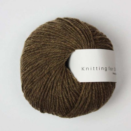 Knitting for Olive Heavy Merino Bark