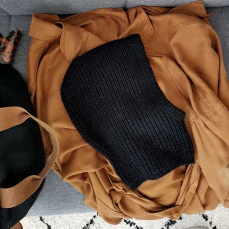 Paula_m Nomad Hood Strickkit