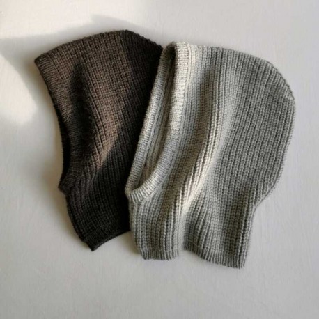 Paula_m Nomad Hood Strickkit