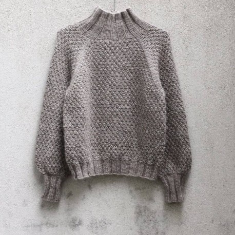 Truffle Sweater Knitting for Olive Strickset