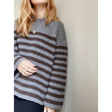 Sweater No 17 My Favourite Things Knitwear Strickkit