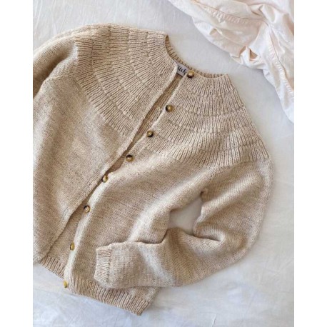 PetiteKnit Ankers Cardigan My Size Strickkit
