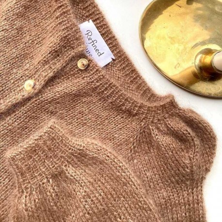 Refined Knitwear Casia Cardigan Strickset