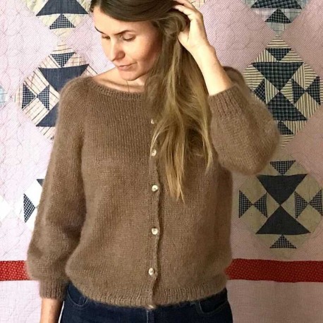 Refined Knitwear Casia Cardigan Strickset
