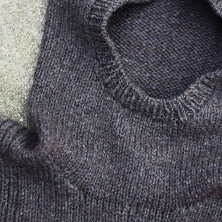 Knitting for Olive Winter Hood Strickset