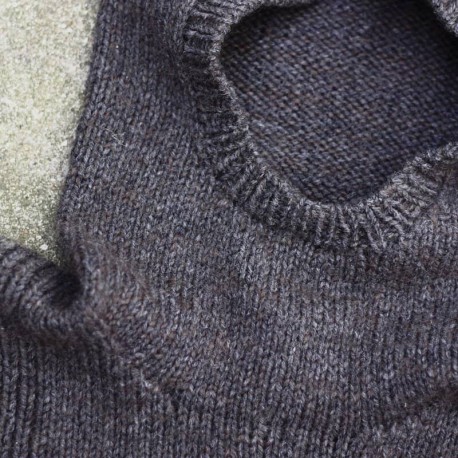 Knitting for Olive Winter Hood Strickset