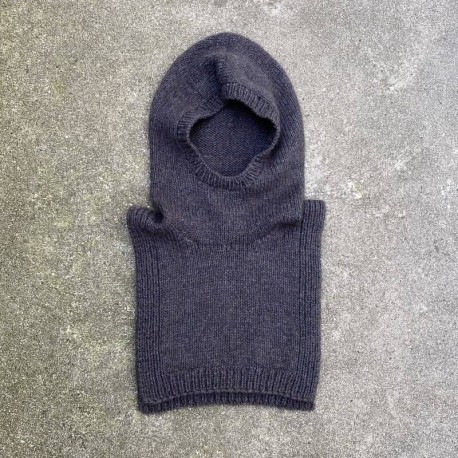 Knitting for Olive Winter Hood Strickset