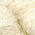 Mohair by Canard Bouclé Garn - Hvid 1000