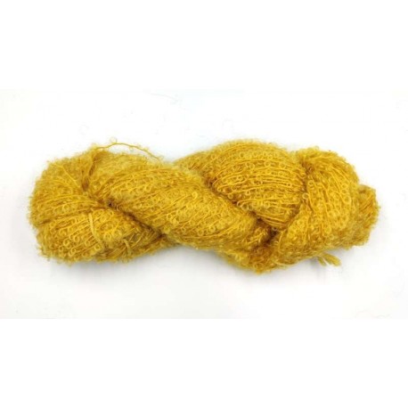 Mohair by Canard Bouclé Garn Karry 1034