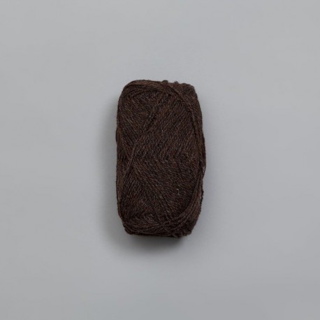 Rauma Finull - Rodbrun melert 464