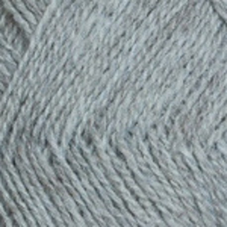 Rauma Finull Lys bla melert 4139 Detail