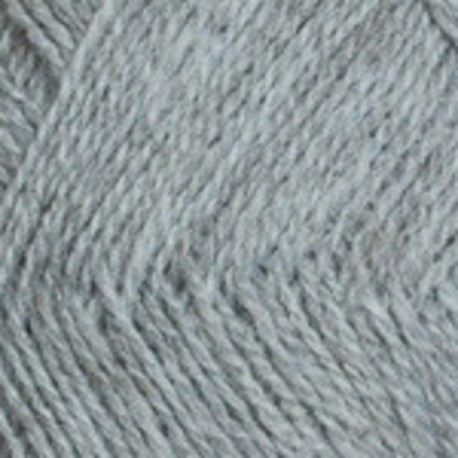 Rauma Finull Lys bla melert 4139 Detail