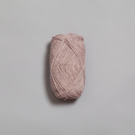 Rauma Finull Lys rosa melert 4133