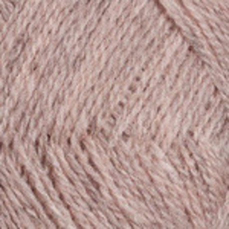 Rauma Finull Lys rosa melert 4133
