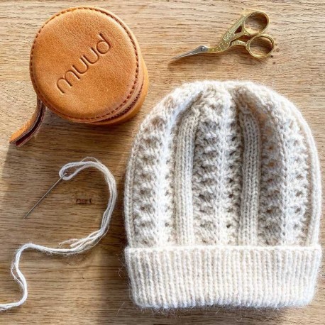 Cozyknits Cozy Snowflake Hat