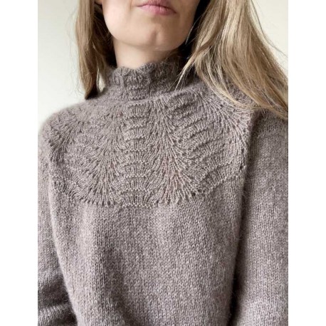 Le Knit Peacock Strickset
