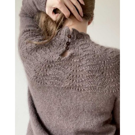 Le Knit Peacock Strickset