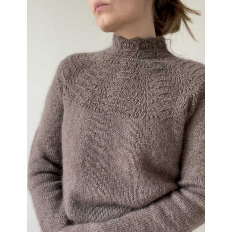 Le Knit Peacock Strickset