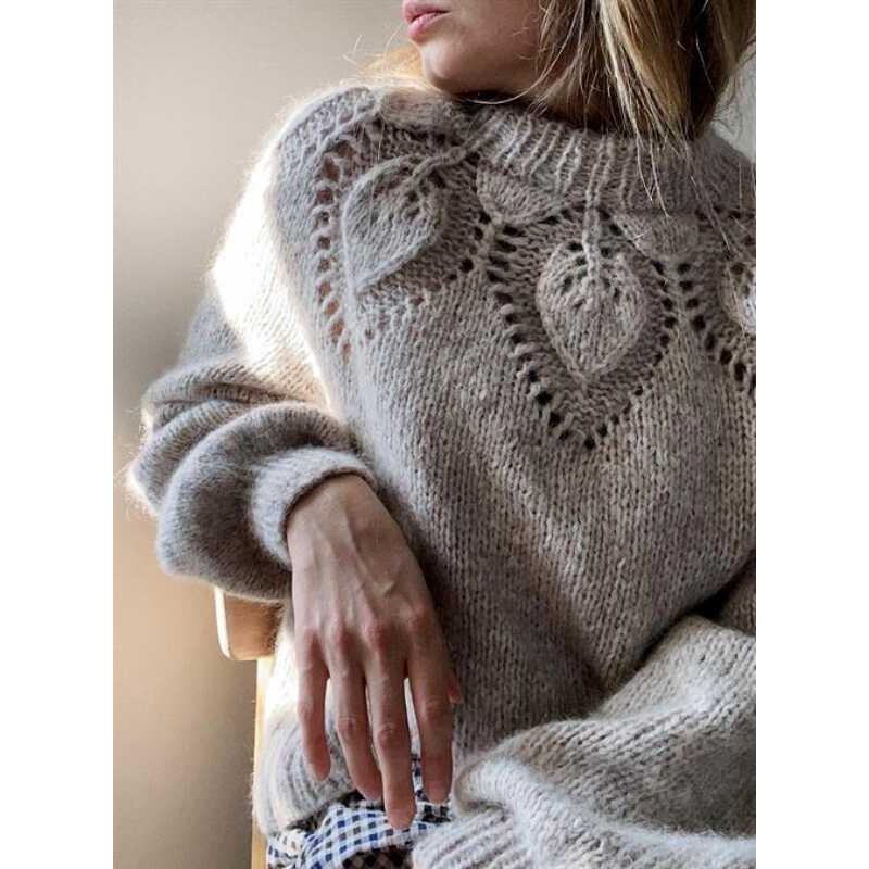 Chunky Daliah Le Knit Strickset