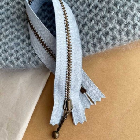 PetiteKnit - Reissverschluss 23cm