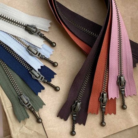 PetiteKnit - Reissverschluss 35cm
