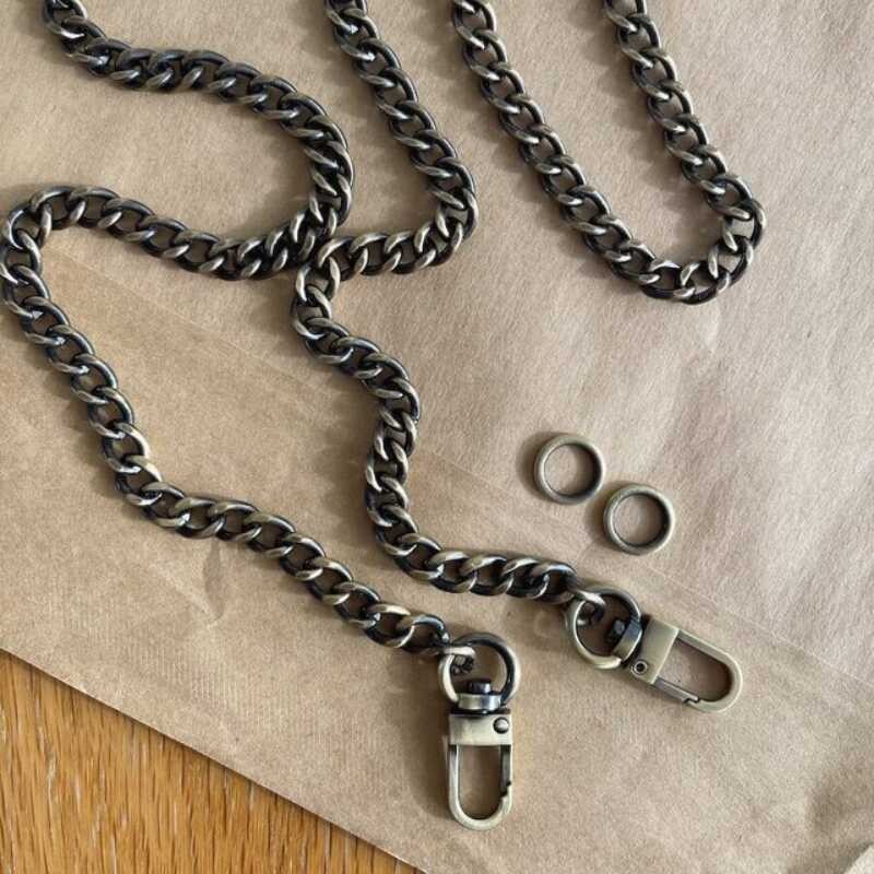 PetiteKnit Kette für Winter Clutch / Honey Bucket Bag