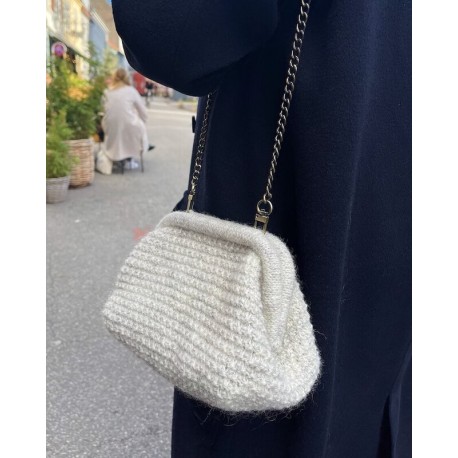 PetiteKnit Winter Clutch Strickset