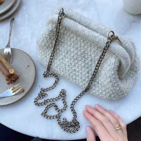 PetiteKnit Winter Clutch Strickset