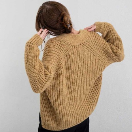 Paula M. Clara Cardigan Strickset
