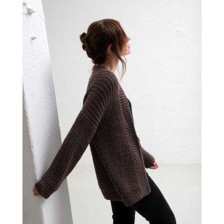 Paula M. Clara Cardigan Strickset