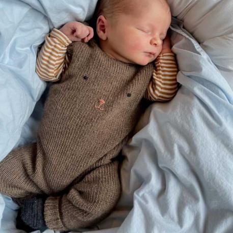 Teddy Pants PetiteKnit Strickset