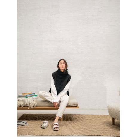Sandnes Amy Slipover Strickanleitung
