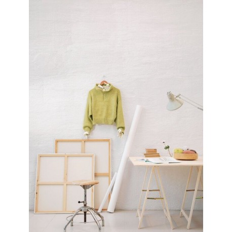 Sandnes Gia Zipper Genser Strickset